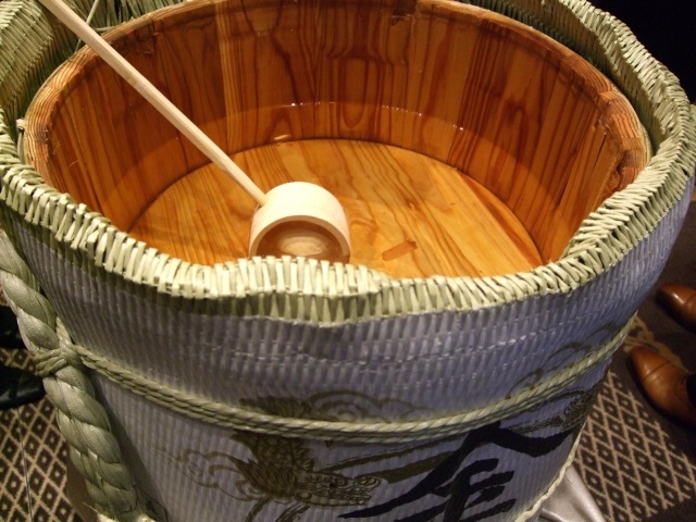 健康のために合間に和らぎ水