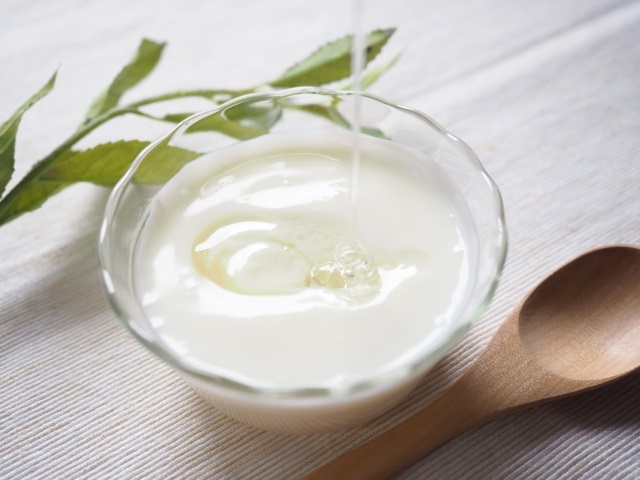 ヨーグルトの乳酸菌