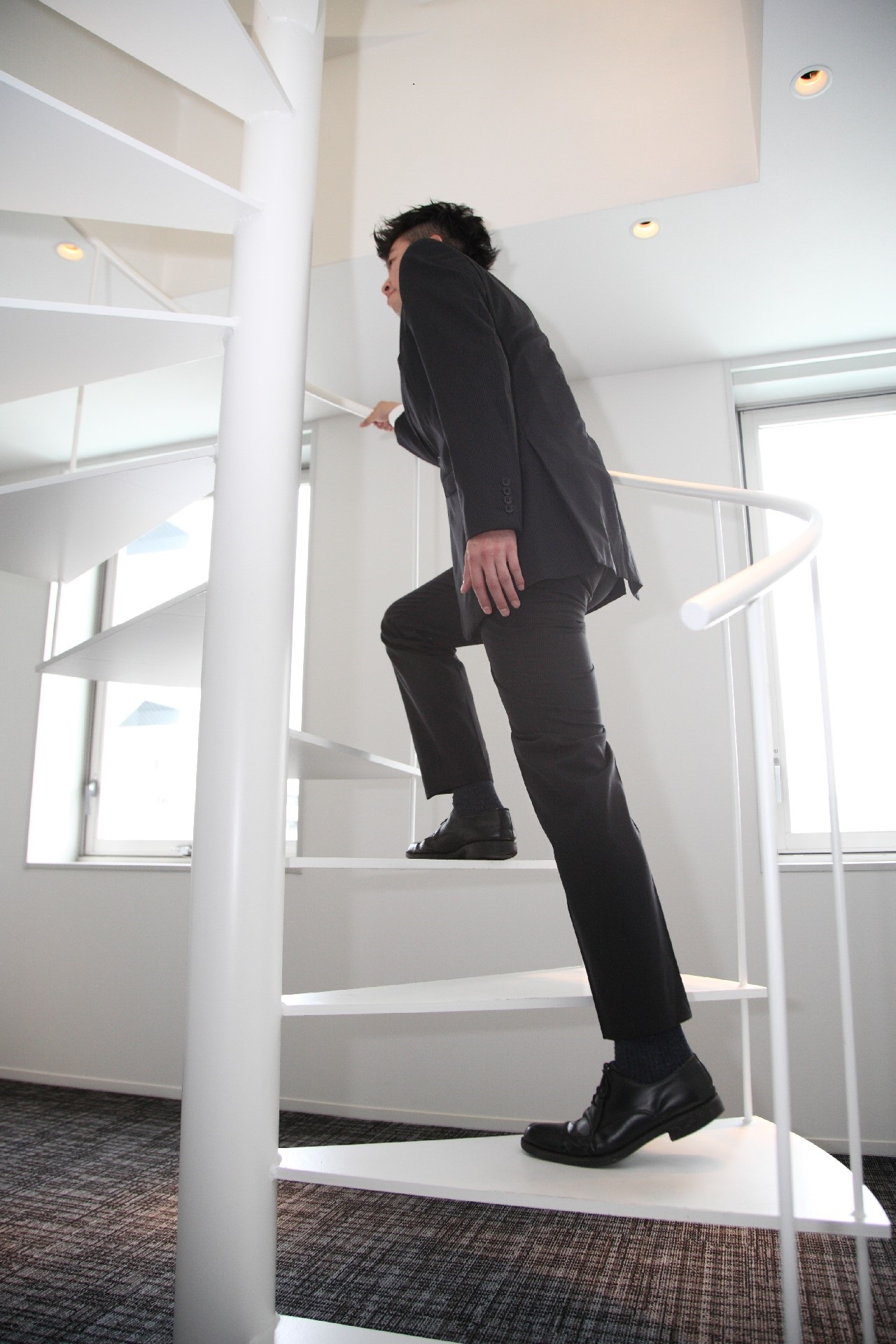 一段抜かしはスクワットと同じで効果的