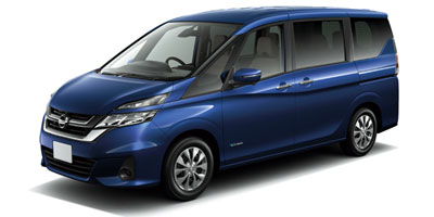 日産セレナのリース